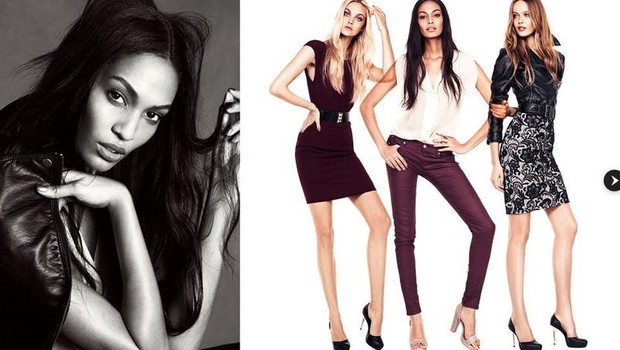 Joan Smalls najlepszą modelką na świecie
