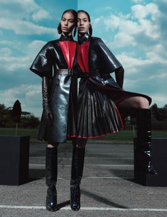 Joan Smalls najlepszą modelką na świecie