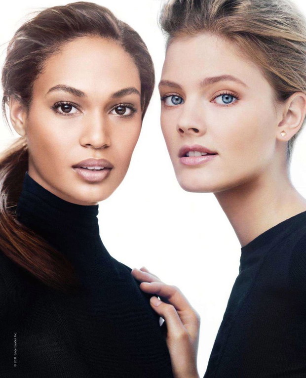 Joan Smalls najlepszą modelką na świecie
