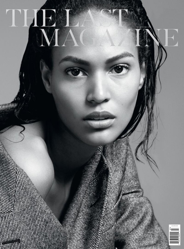 Joan Smalls najlepszą modelką na świecie