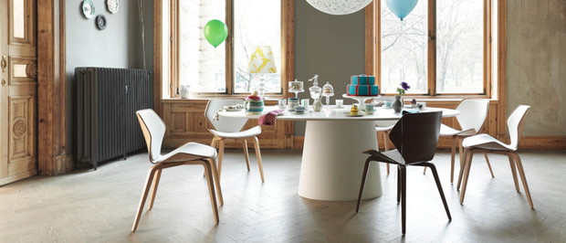 Pomysłowe siedziska - designerskie i funkcjonalne