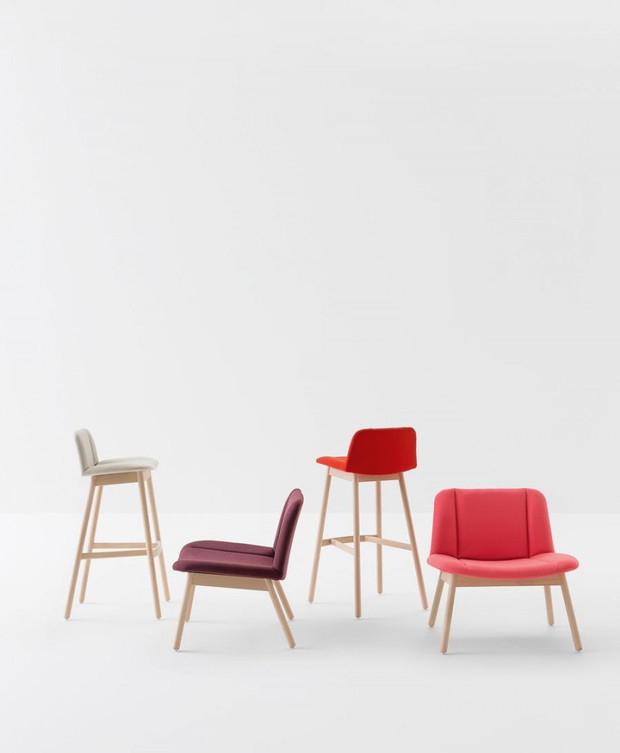 Pomysłowe siedziska - designerskie i funkcjonalne