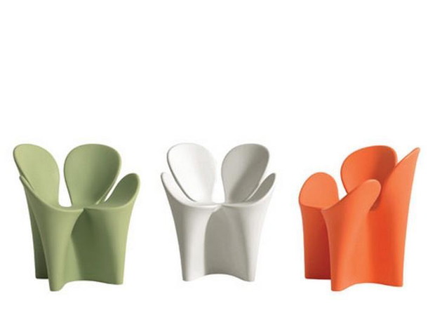 Pomysłowe siedziska - designerskie i funkcjonalne