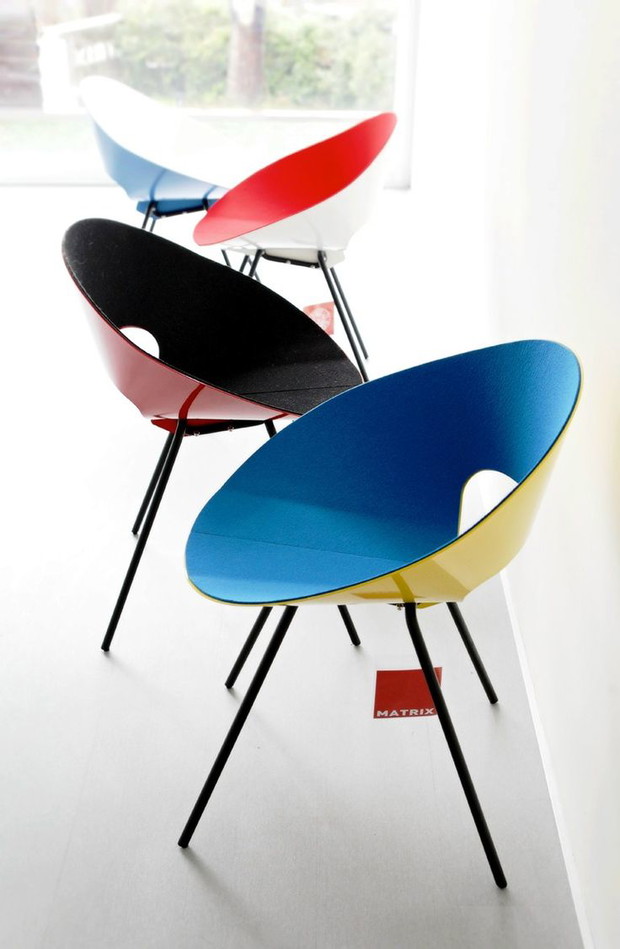 Pomysłowe siedziska - designerskie i funkcjonalne