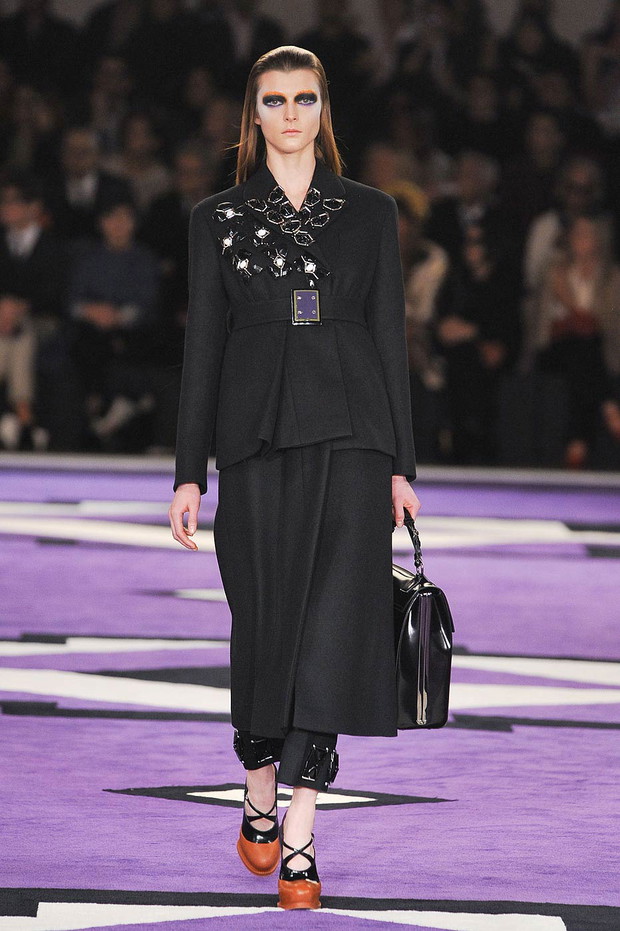 Prada jesień-zima 2012/2013