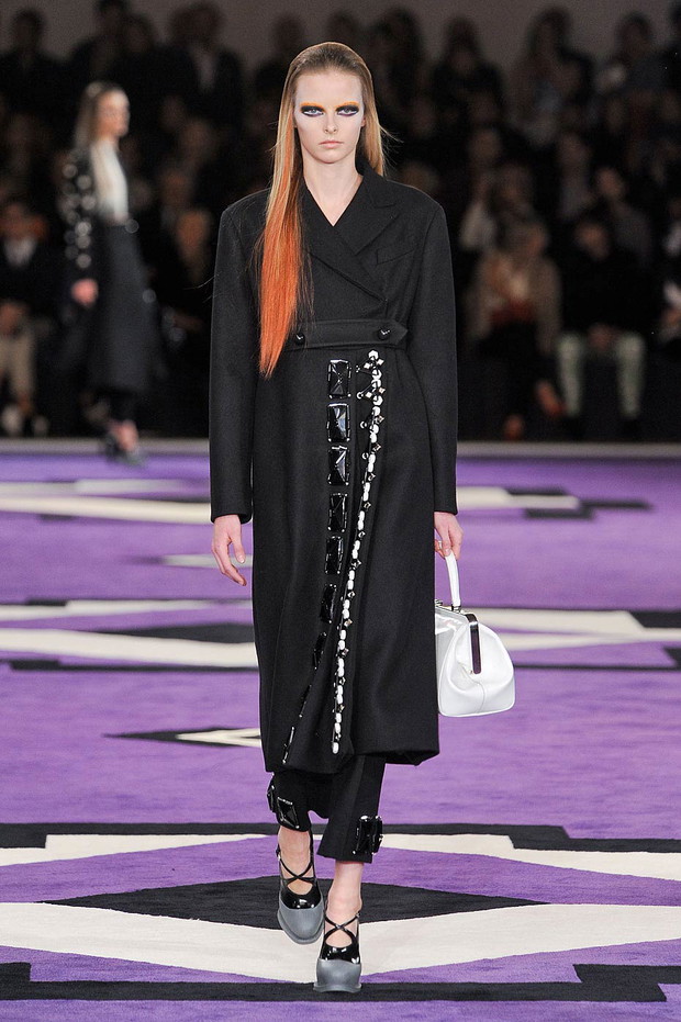 Prada jesień-zima 2012/2013