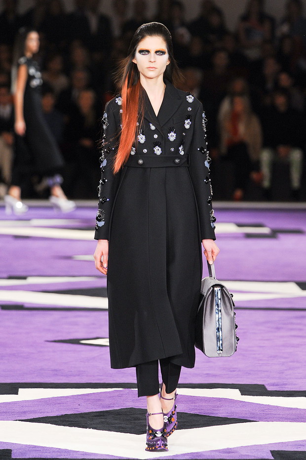 Prada jesień-zima 2012/2013