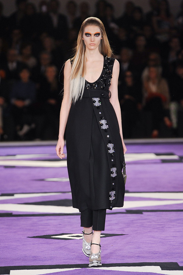 Prada jesień-zima 2012/2013