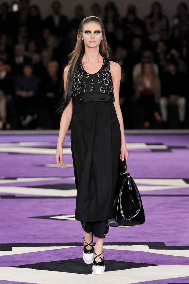 Prada jesień-zima 2012/2013