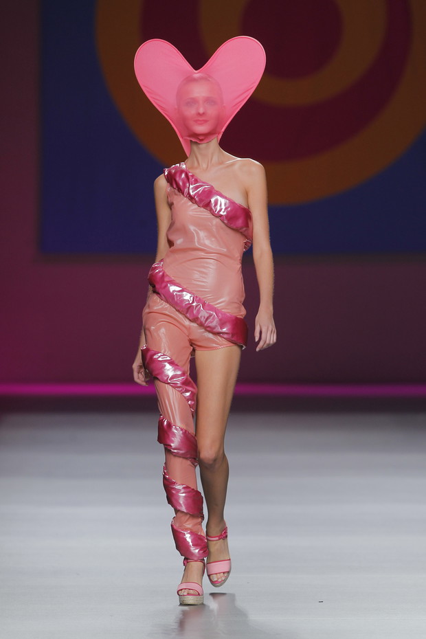 Ágatha Ruiz de la Prada wiosna-lato 2012