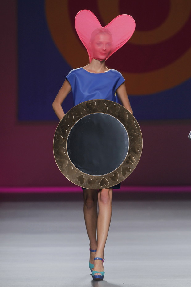 Ágatha Ruiz de la Prada wiosna-lato 2012