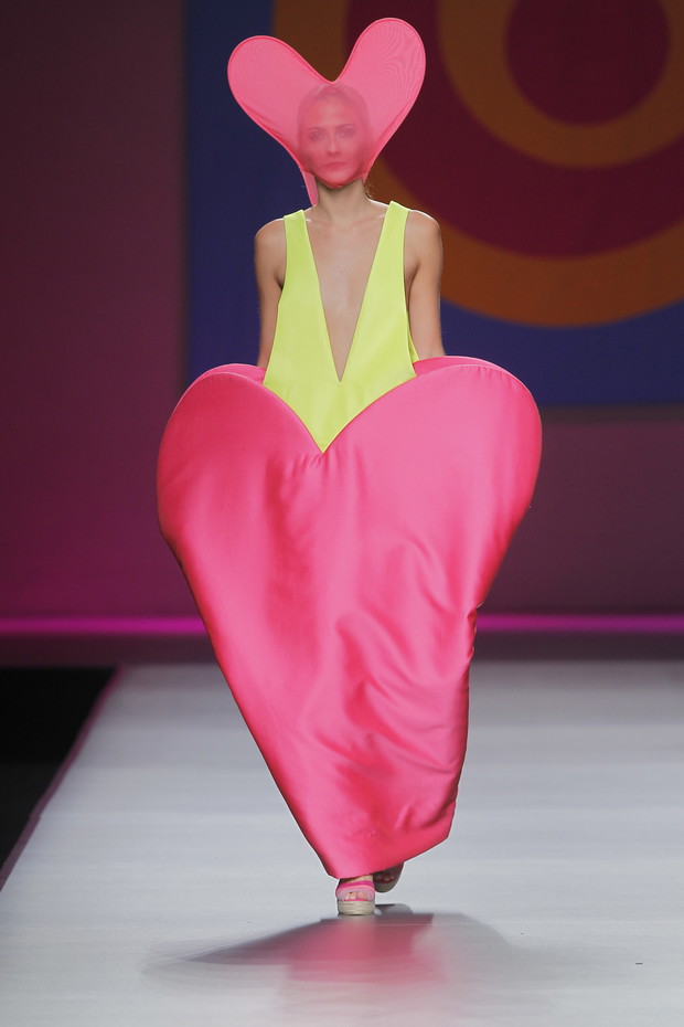 Ágatha Ruiz de la Prada wiosna-lato 2012
