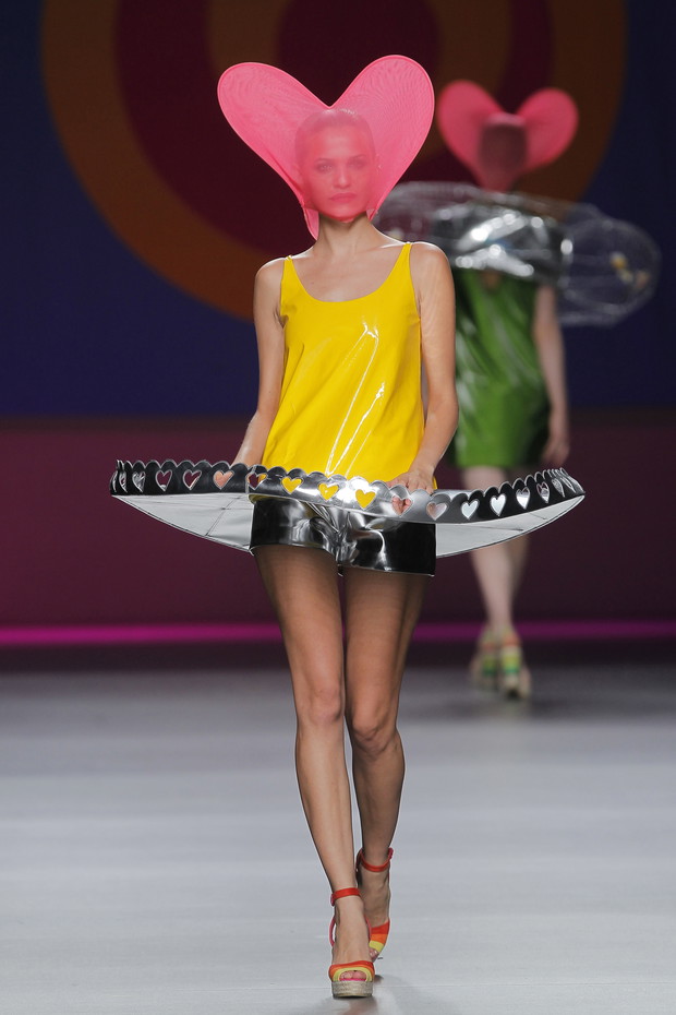 Ágatha Ruiz de la Prada wiosna-lato 2012