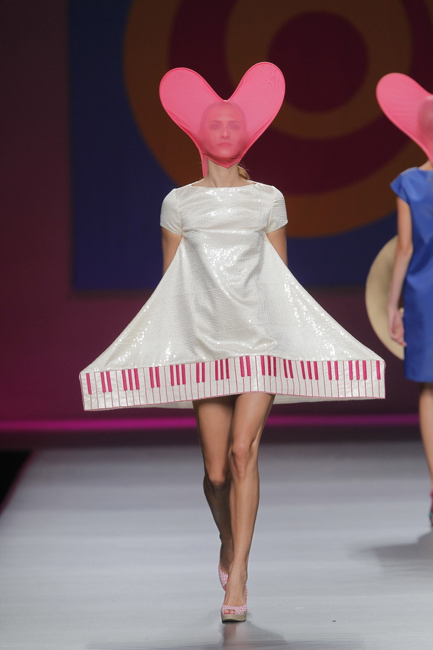 Ágatha Ruiz de la Prada wiosna-lato 2012