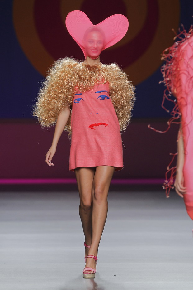 Ágatha Ruiz de la Prada wiosna-lato 2012