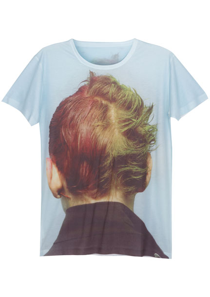 J.W. Anderson dla Topshop – jesień 2012