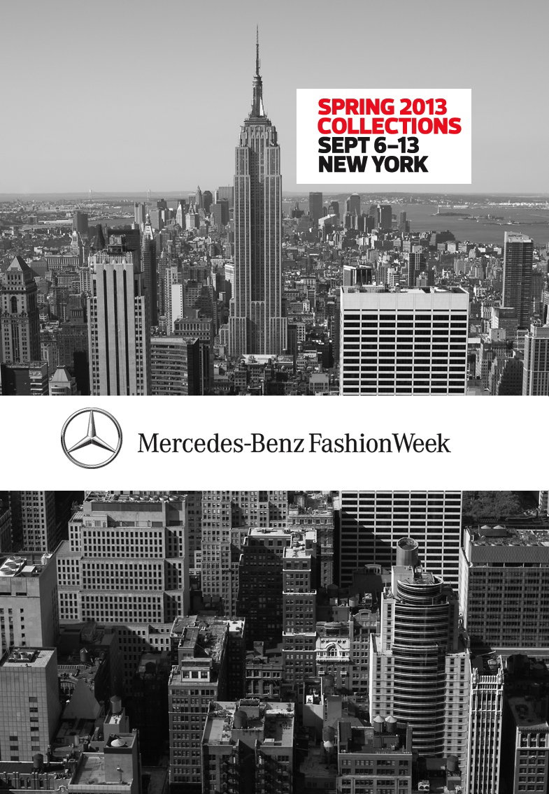 Program New York Fashion Week wiosna-lato 2013