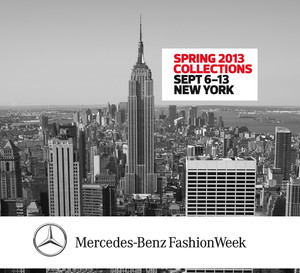 Program New York Fashion Week wiosna-lato 2013