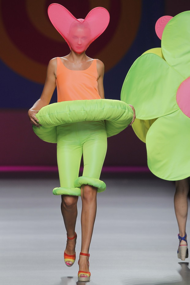 Ágatha Ruiz de la Prada wiosna-lato 2012