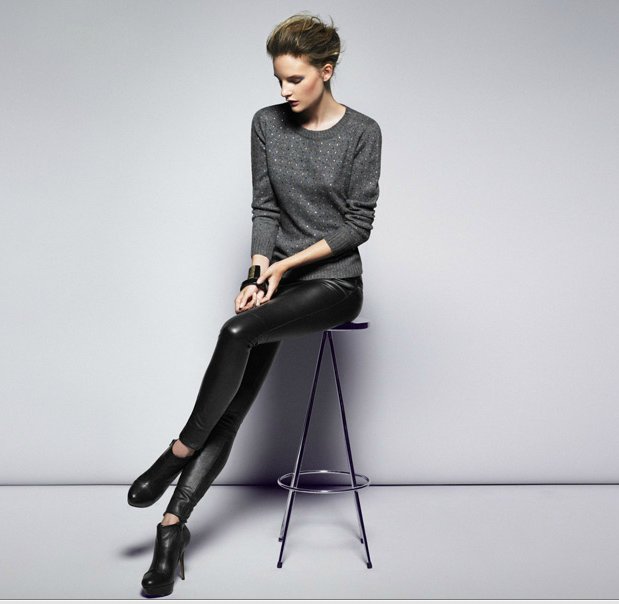 Kolekcja Mango na jesień 2012 - lookbook