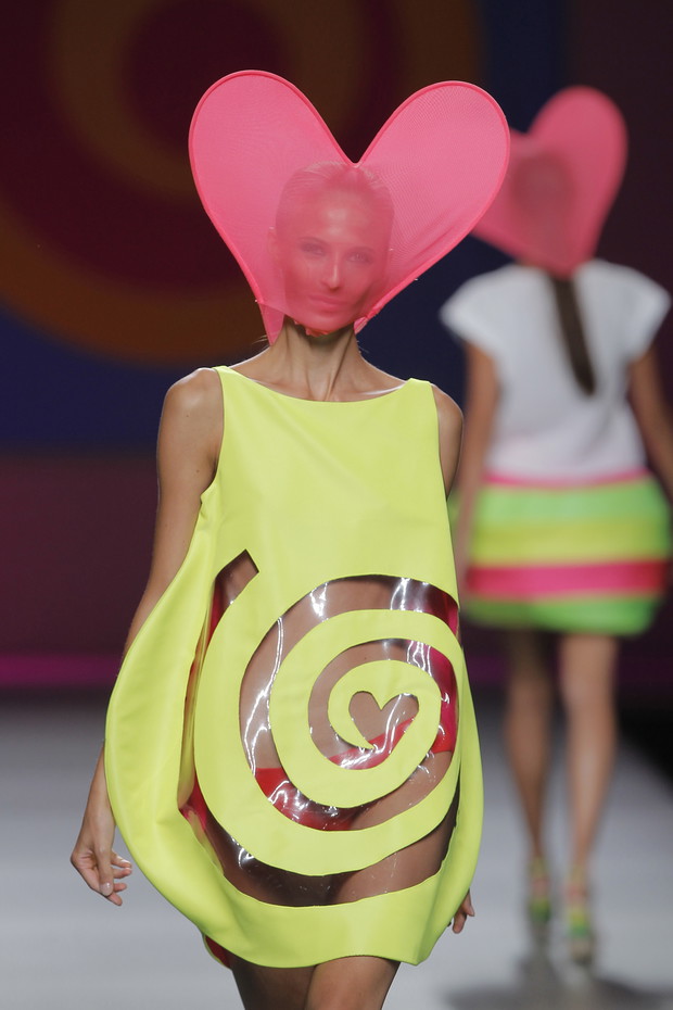 Ágatha Ruiz de la Prada wiosna-lato 2012