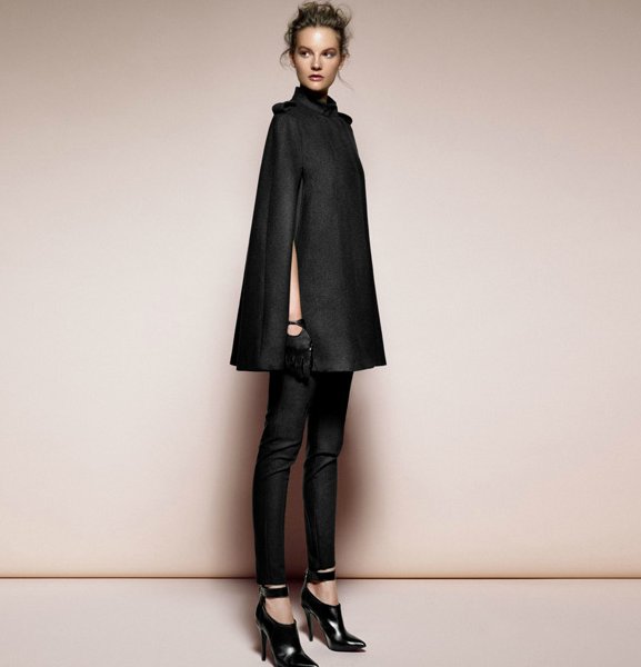Kolekcja Mango na jesień 2012 - lookbook