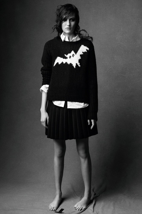 J.W. Anderson dla Topshop – jesień 2012