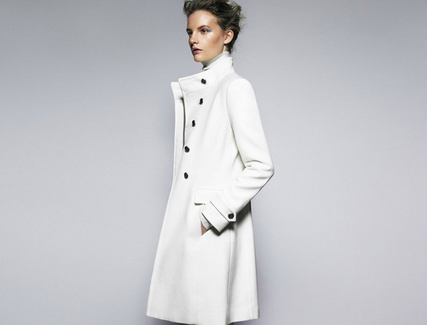 Kolekcja Mango na jesień 2012 - lookbook