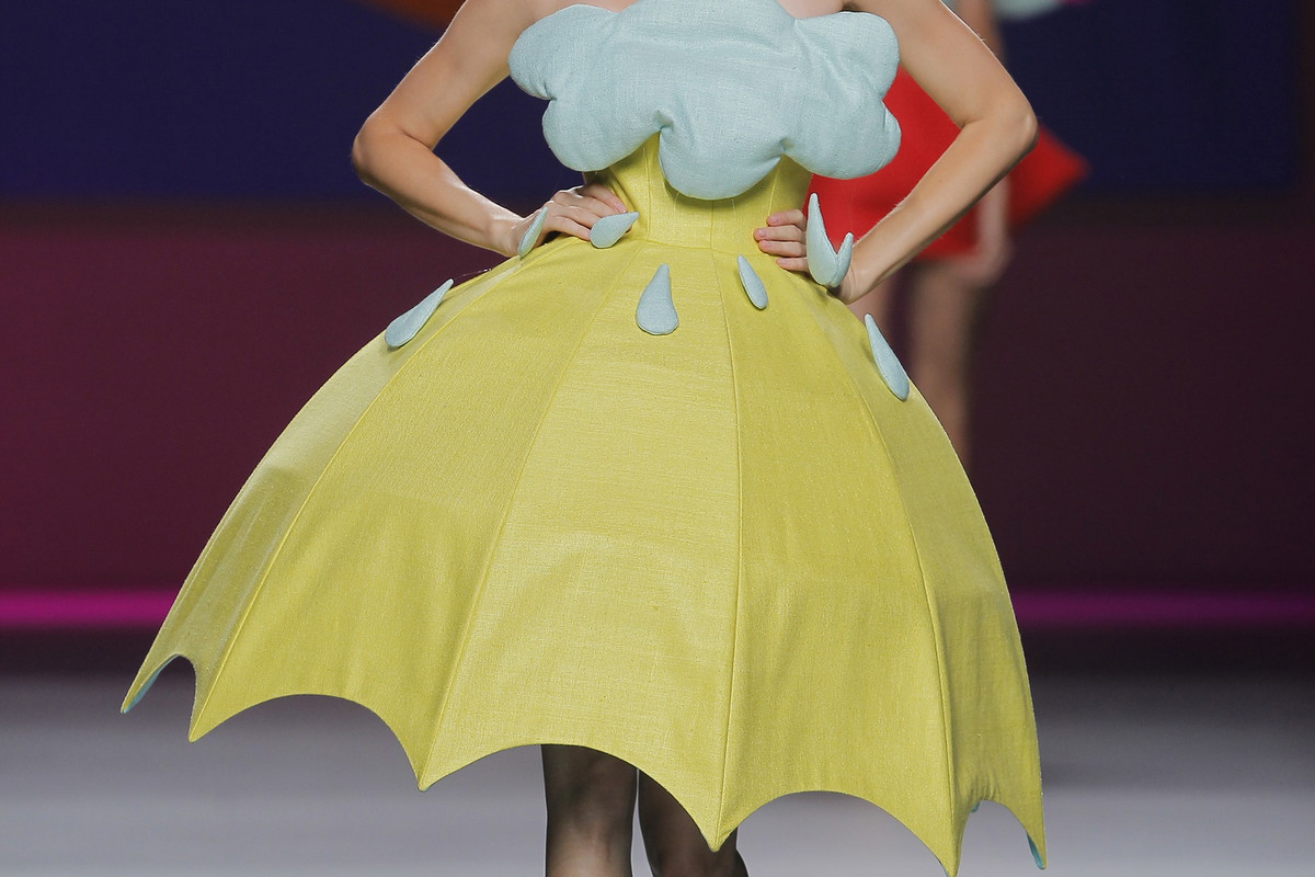 Fashion Week Madrid wiosna/lato 2013