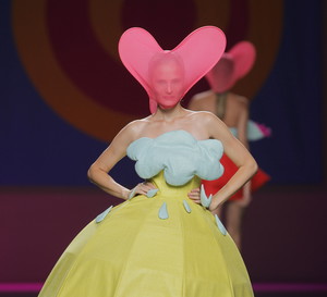 Fashion Week Madrid wiosna/lato 2013