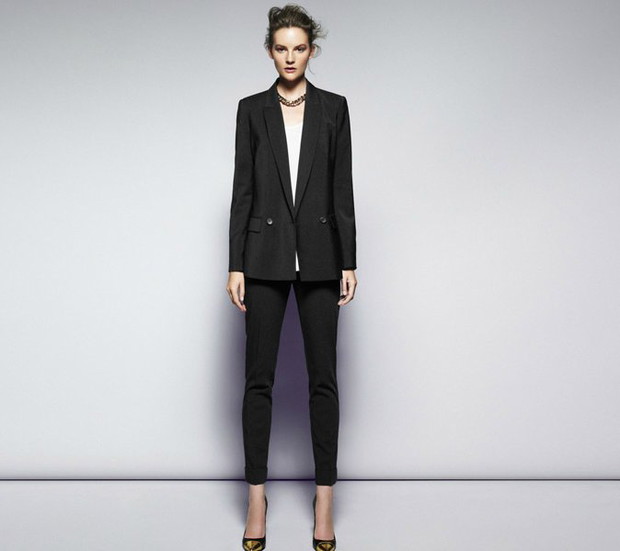 Kolekcja Mango na jesień 2012 - lookbook