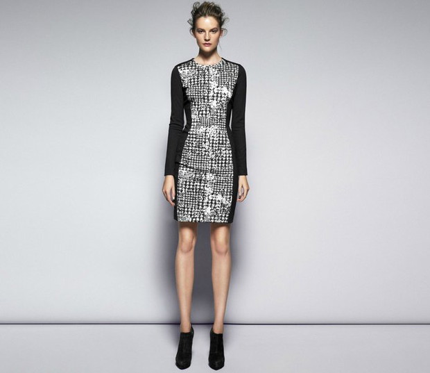 Kolekcja Mango na jesień 2012 - lookbook