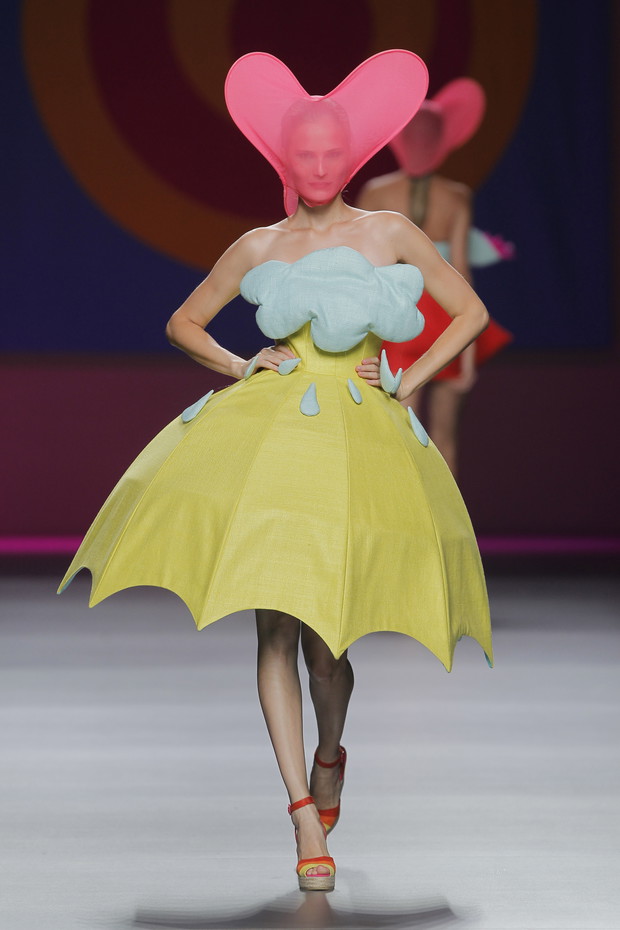 Ágatha Ruiz de la Prada wiosna-lato 2012
