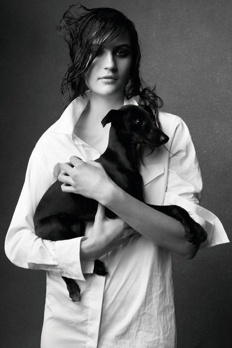 J.W. Anderson dla Topshop – jesień 2012