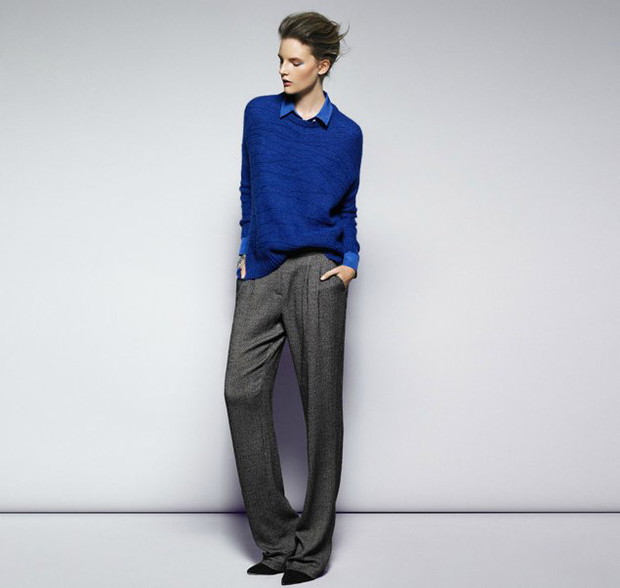 Kolekcja Mango na jesień 2012 - lookbook