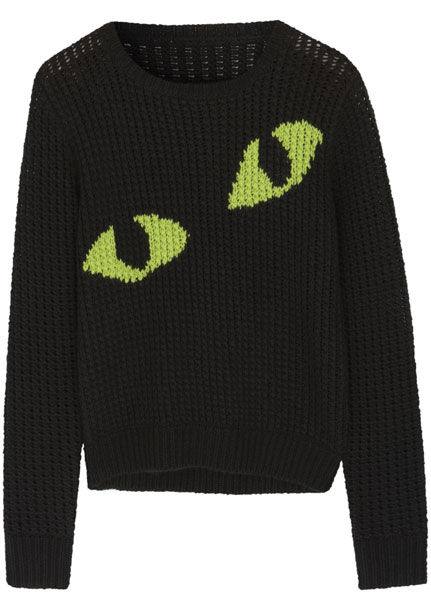J.W. Anderson dla Topshop – jesień 2012