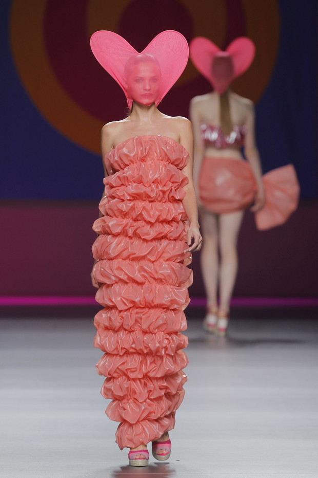 Ágatha Ruiz de la Prada wiosna-lato 2012