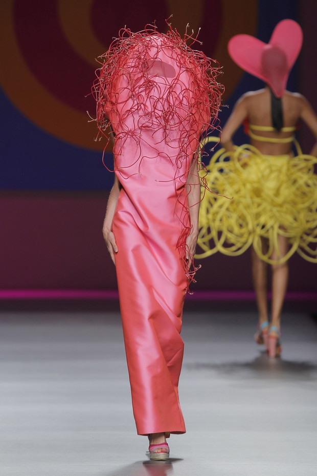 Ágatha Ruiz de la Prada wiosna-lato 2012