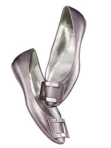 Baletki Roger Vivier na Fashion