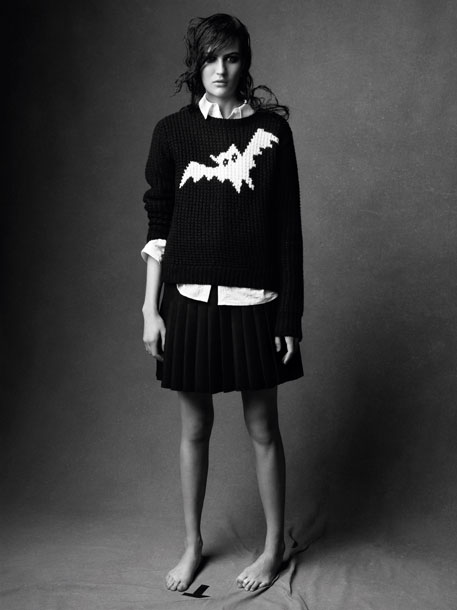 J.W. Anderson dla Topshop – jesień 2012