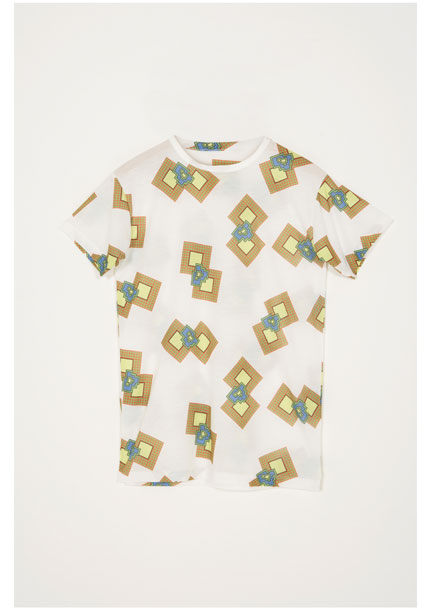 J.W. Anderson dla Topshop – jesień 2012