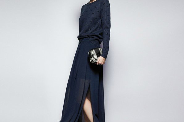 Kolekcja Mango na jesień 2012 - lookbook