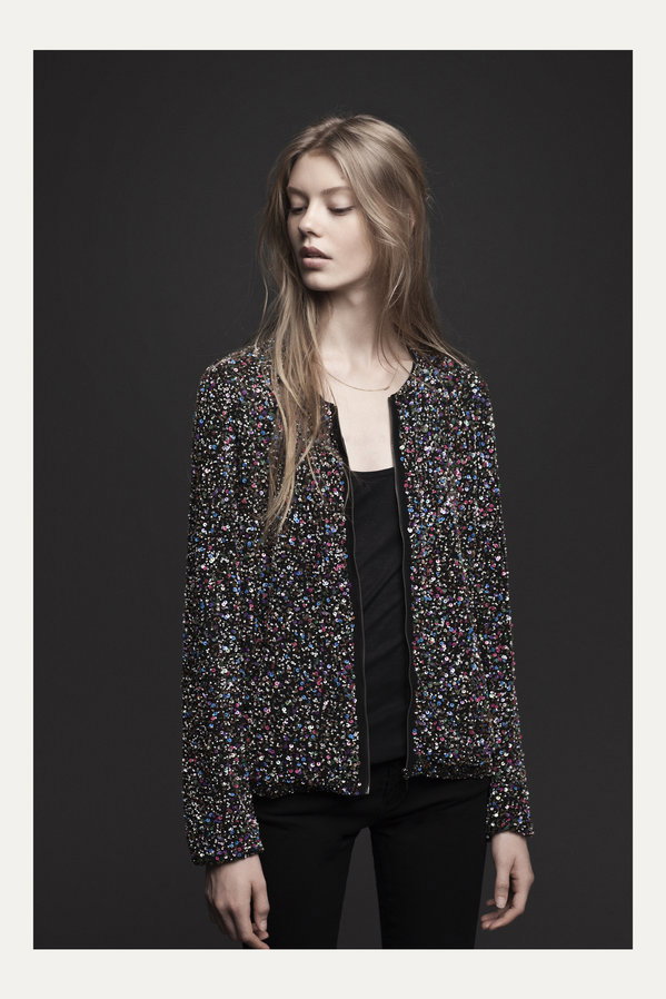 Nowy lookbook Zara TRF - wrzesień 2012