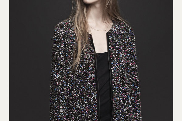 Nowy lookbook Zara TRF - wrzesień 2012