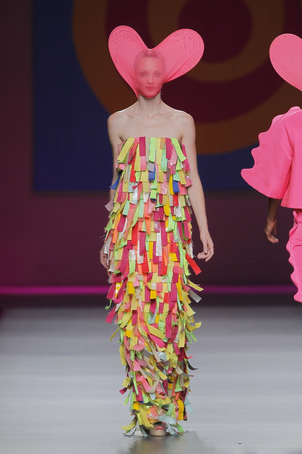 Ágatha Ruiz de la Prada wiosna-lato 2012