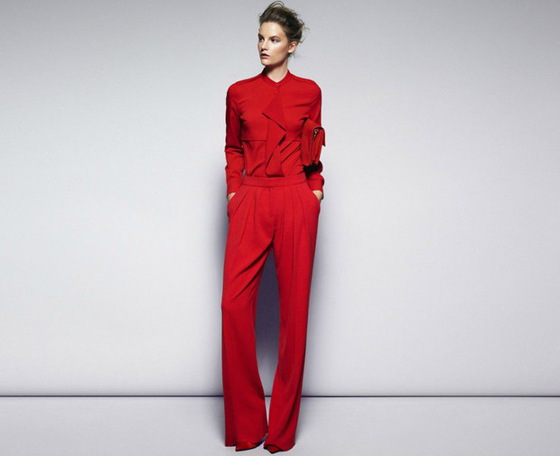 Kolekcja Mango na jesień 2012 - lookbook