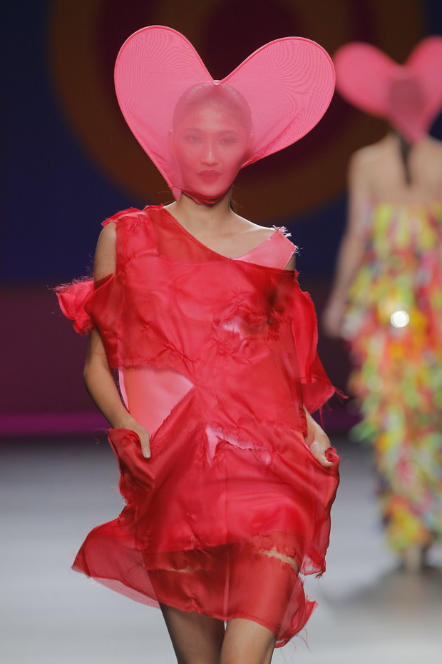 Ágatha Ruiz de la Prada wiosna-lato 2012