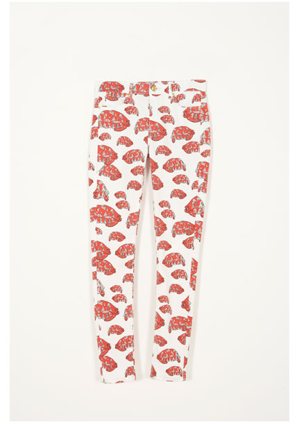 J.W. Anderson dla Topshop – jesień 2012