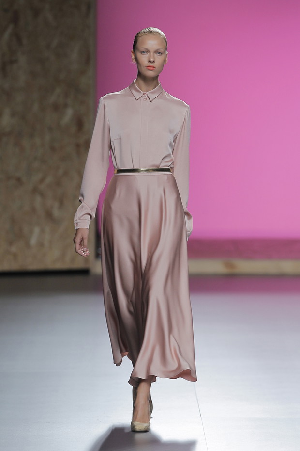 Fashion Week Madrid wiosna/lato 2013