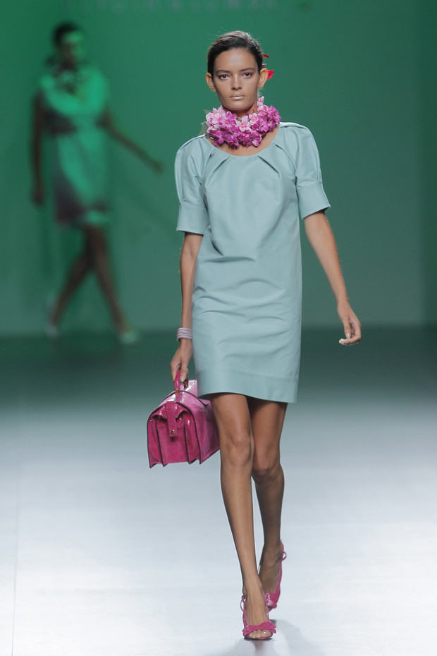 Fashion Week Madrid wiosna/lato 2013